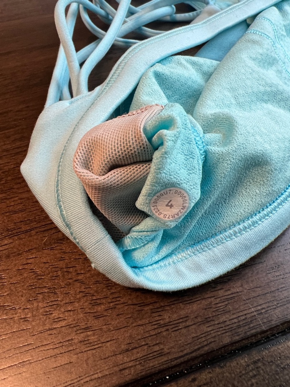 Lululemon Free To Be Wild Sports Bra - Picture 3 of 3